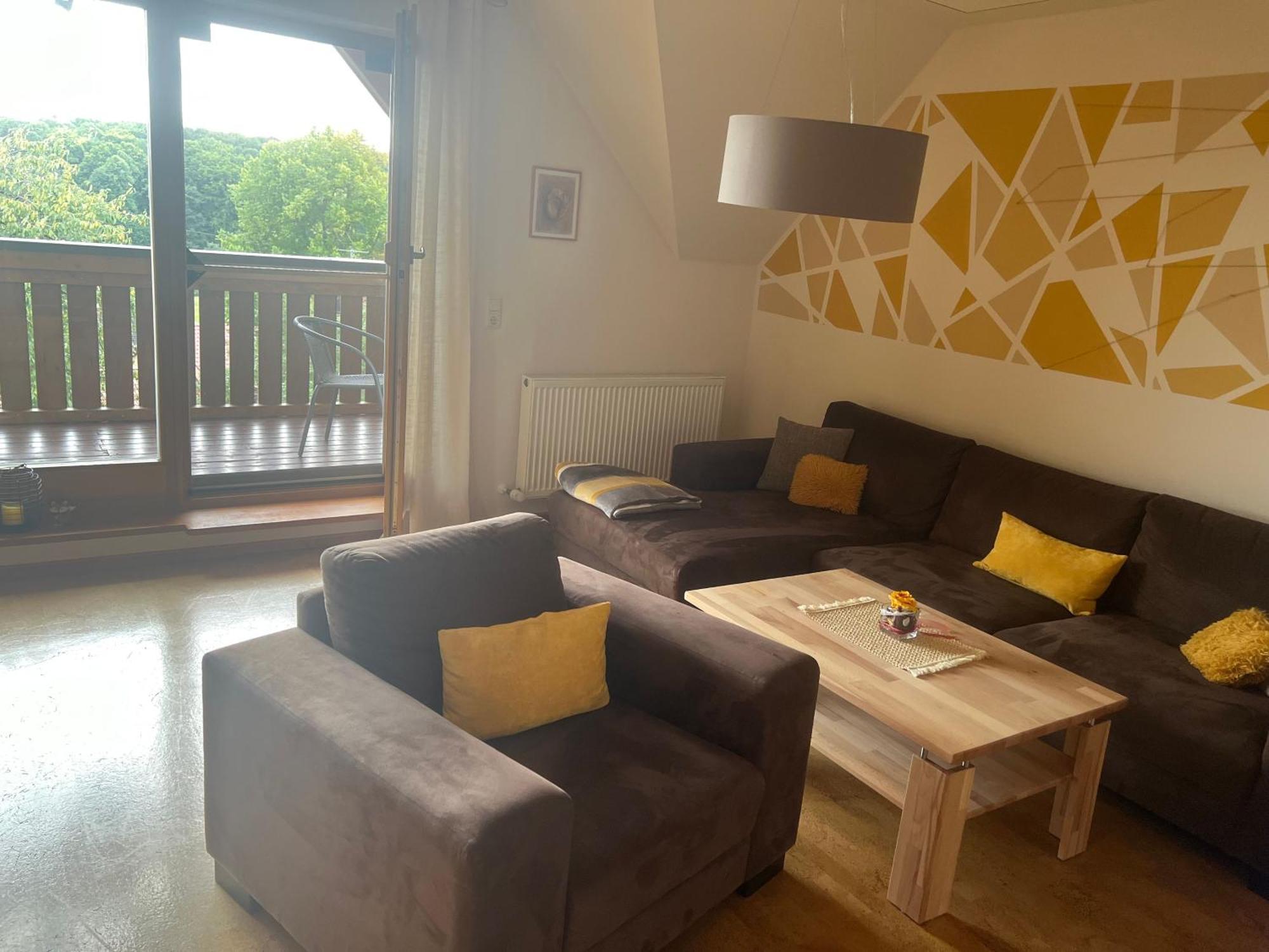 Ferienwohnung Doerfler Hollfeld Ngoại thất bức ảnh